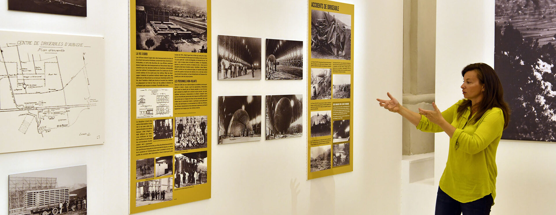 Exposition les éclaireurs du ciel