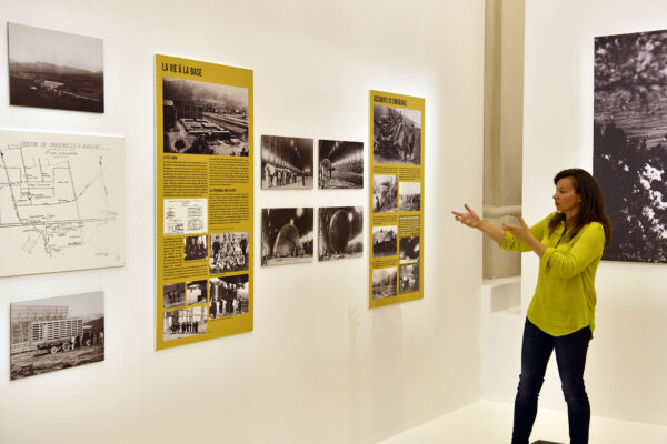 Exposition les éclaireurs du ciel