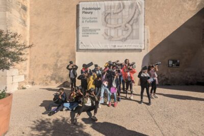 Visite scolaire - Agrandir l'image 1 sur 3, fenêtre modale