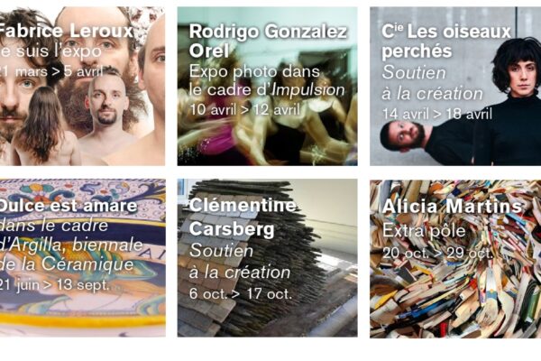 Programme annuel des Pénitents