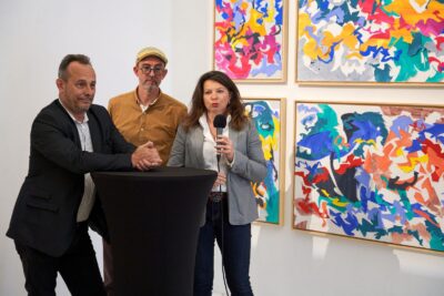 Agrandir l'image 3 sur 20, fenêtre modale