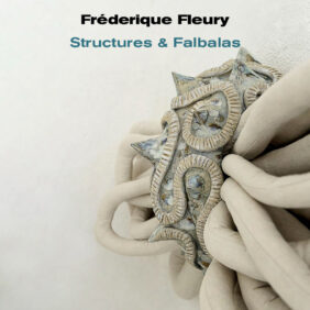 Une du catalogue de Frédérique Fleury - Structures et falbalas
