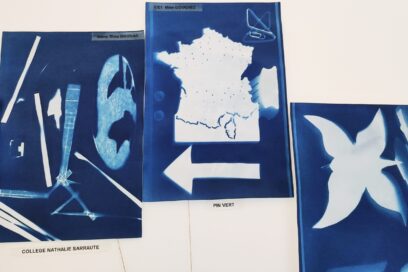 Agrandir l'image, fenêtre modale