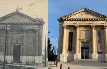Agrandir l'image, fenêtre modale