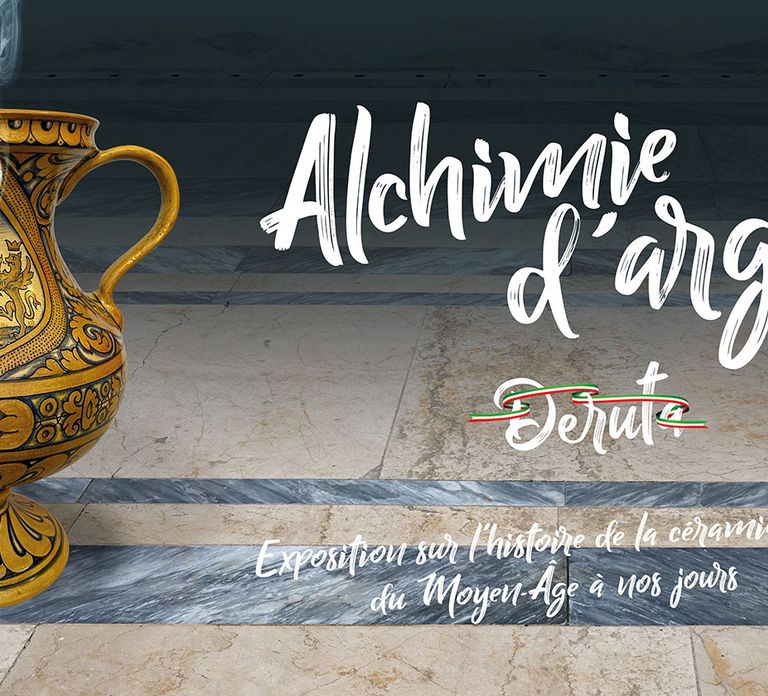 Alchimie d'argile