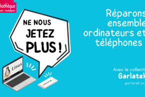 Ne nous jetez plus !