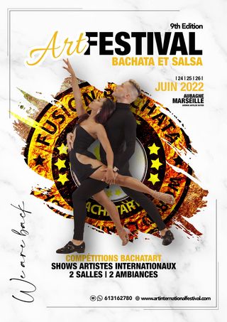 Affiche de l'Art international festival - Agrandir l'image, .JPG 479 Ko (fenêtre modale)